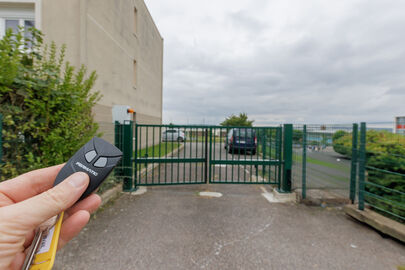 Parking Centre Commercial de La Source - 2 rue Jean Zay - Limay