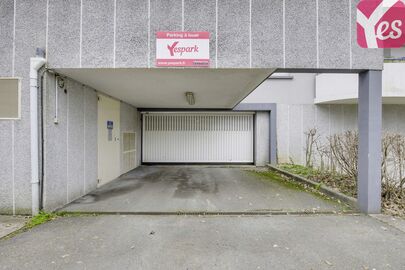 Parking Gare RER d'Orsay Ville - Bures sur Yvette