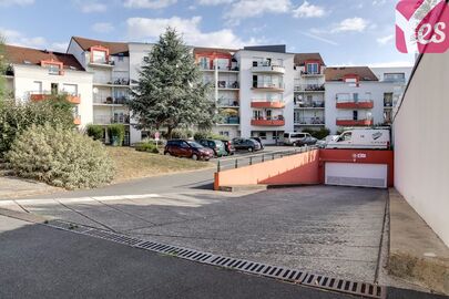 Vignette parking Cimetière Saint-Jacques - Nantes