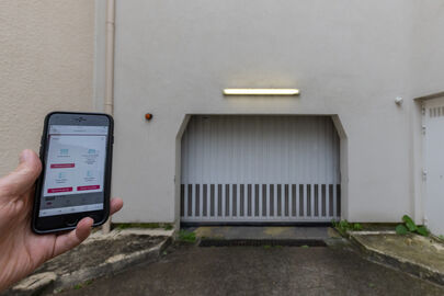 Vignette parking 8 allée des Groseilliers, 78112 Saint Germain En laye