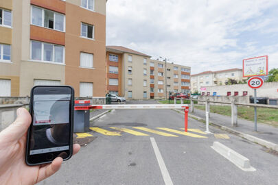 Parking Saint-Ferdinand - 37 rue des Normands - Argenteuil