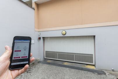 Parking 19 E avenue de Royaumont 95270 Viarmes