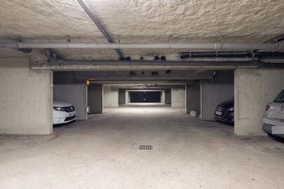 Parking Arrêt Hôtel de Ville - rue Jean Monnet - Gonesse