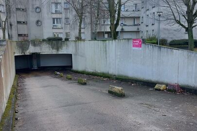 Parking Rue Jules Ferry, 95500 Gonesse
