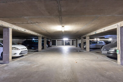 Vignette parking Métro Saint-Ouen - boulevard Victor Hugo - Clichy