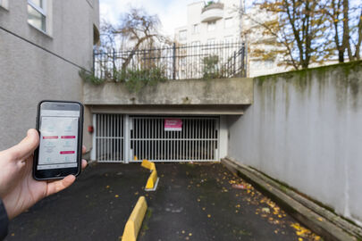 Parking 16 rue Pablo Neruda - Torcy