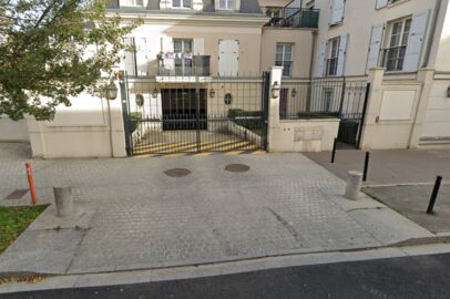 Parking Place de Galatée - rue des Scandinaves - Serris