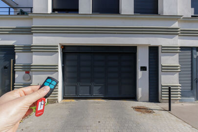 Parking RER Val-d'Europe - rue Adèle Blanc Sec - Chessy