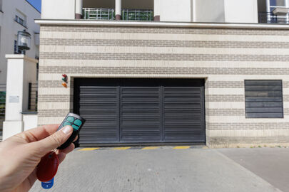 Parking RER Val-d'Europe - 32 rue du Fossé Mignard - Chessy