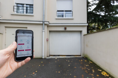 Parking 31 rue des Mastraits - Noisy le Grand