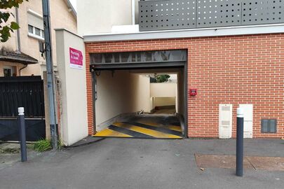 Parking 51 rue Gabriel Péri - Sevran