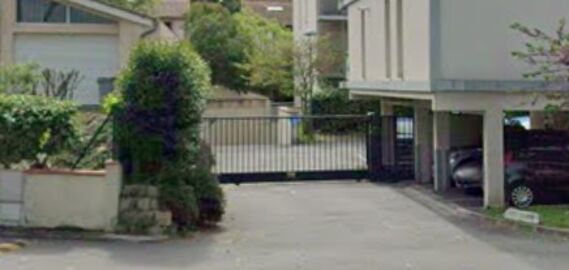 Parking Pastourelles - avenue D'occitanie - Ramonville Saint Agne