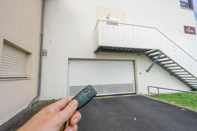 Vignette parking Cours Marechal Gallieni - Bordeaux