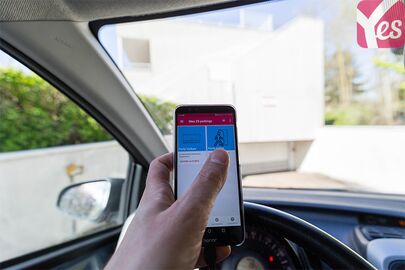 Vignette parking Boulevard d'Alembert - Guyancourt - Montigny le Bretonneux