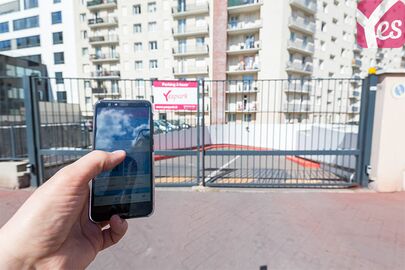 Vignette parking Pierre Brossolette - Montrouge