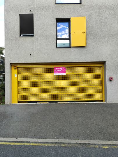 Parking 1 chemin de la Vauve Aux Granges - Palaiseau