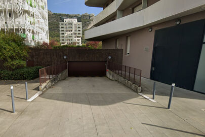 Parking Clos des Fleurs - rue Henry duffourd - Grenoble