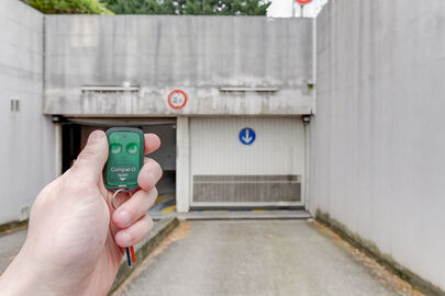 Parking 45 avenue de la Table de Pierre - Francheville