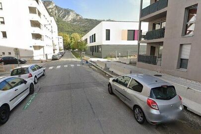 Parking Rue Ernest Hareux - Grenoble