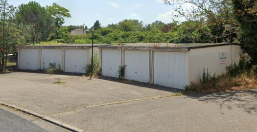 Parking 13 rue Gabriel Cordier - Grigny