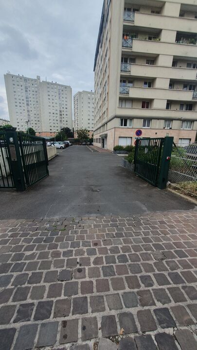 Parking Vauban - 11 rue Etienne deforges - Châtillon