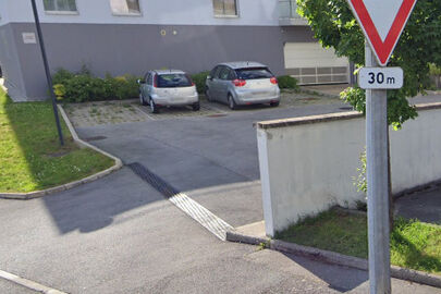 Parking 7 rue Raymond Tourrain - Besançon