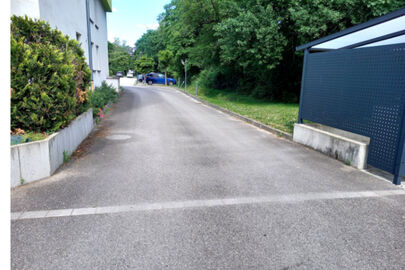 Parking baam journal - rue du Maquis - Strasbourg