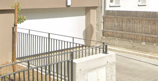 Parking 13 rue de la Klebsau - Strasbourg