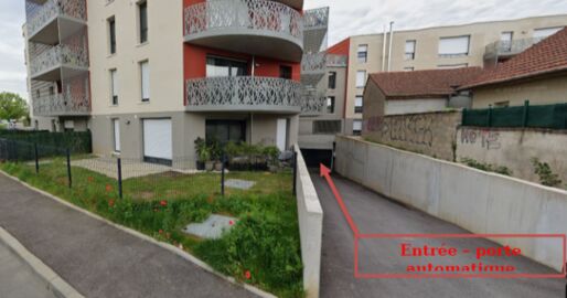 Parking 3 rue Weiss - Besançon