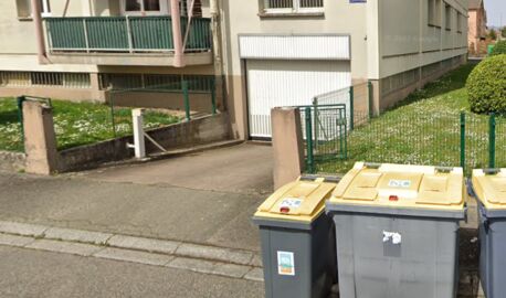 Parking 1 rue Emile Py - Belfort