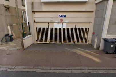 Parking 116 rue Carnot - Suresnes