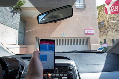 Parking Rue de Lyon - Alfortville