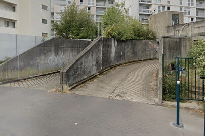 Parking 60 rue Benjamin Delessert - Pantin