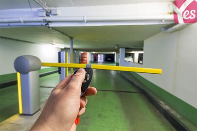 Vignette parking Place Victor Hugo - Courbevoie