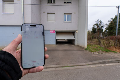 Parking 2 rue Auguste delaune - Talange