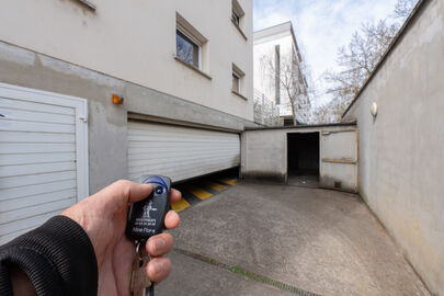 Parking Cristalleries - 19 rue du Pont de la Croix