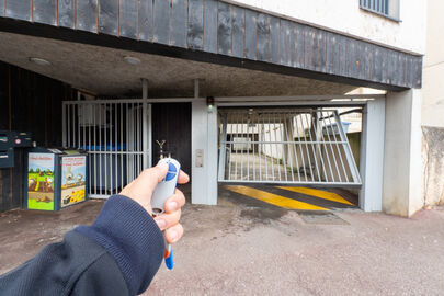 Parking 45 avenue du Général de Gaulle