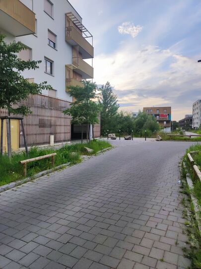 Parking 1 allée du Foehn - Ostwald