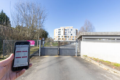 Vignette parking Parc bicicleta - chemin de Halage - Noisy le Grand