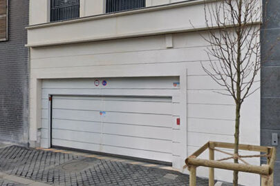 Parking Gare Saint-Lazare - rue de Clichy - Saint Ouen sur Seine