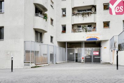 Parking Corvisart - Paris 13