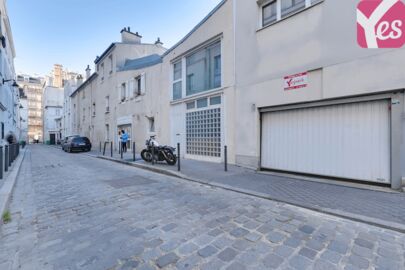 Parking Falguière - Paris 15