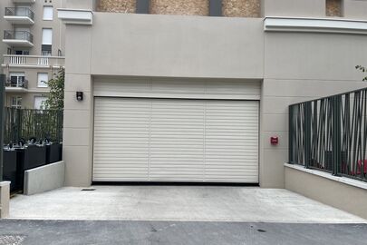 Parking 4 rue du Poirier Fourrier - Argenteuil