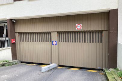 Parking Le Square - 3 rue Friant - Paris 14