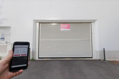 Parking 16 rue Auguste Renoir - Villejuif