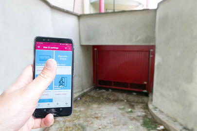 Parking Gare Godillot - rue Godillot - Saint Ouen