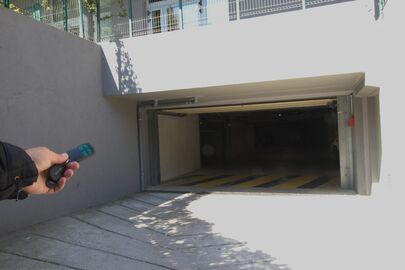 Parking 109 avenue Franklin Roosevelt - 06110 le Cannet