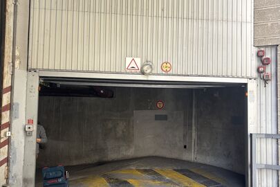 Parking Square de l'escadrille - rue Ribotti - Nice