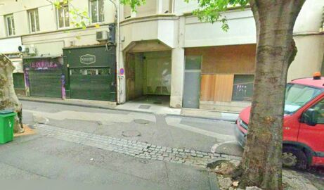 Parking 21 avenue maréchal Bugeaud - avenue du 15 E Corps - Toulon