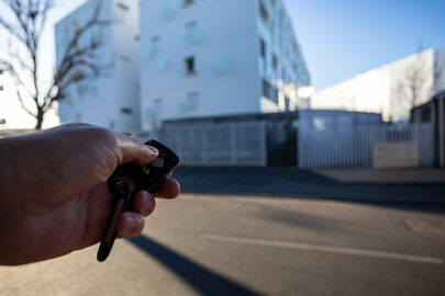 Parking 2 rue Henri Guillemin